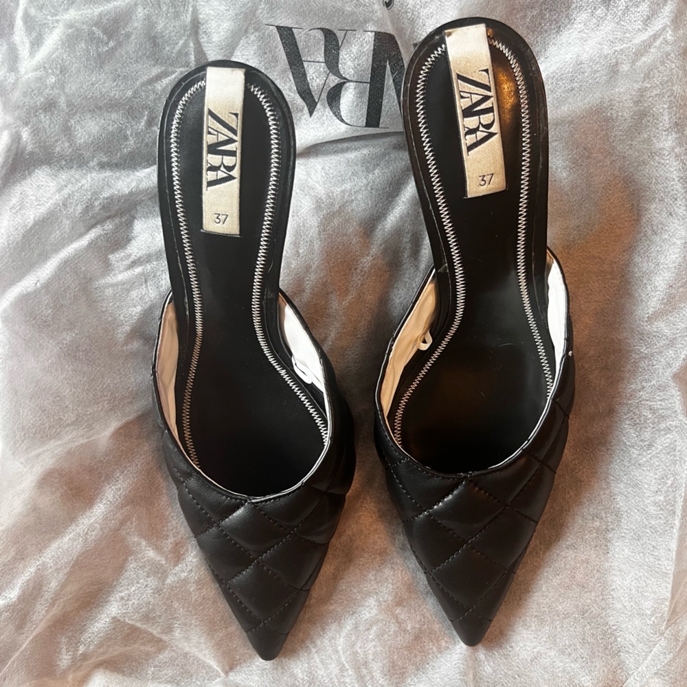 Zara shoes